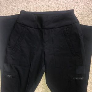 Athleta Cargo Leggings